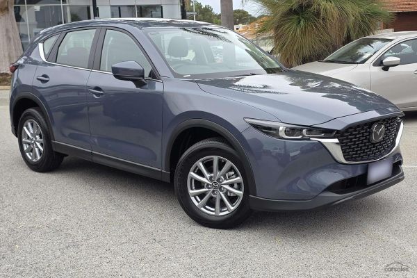 2025 Mazda CX-5 KF Series G20 Maxx image
