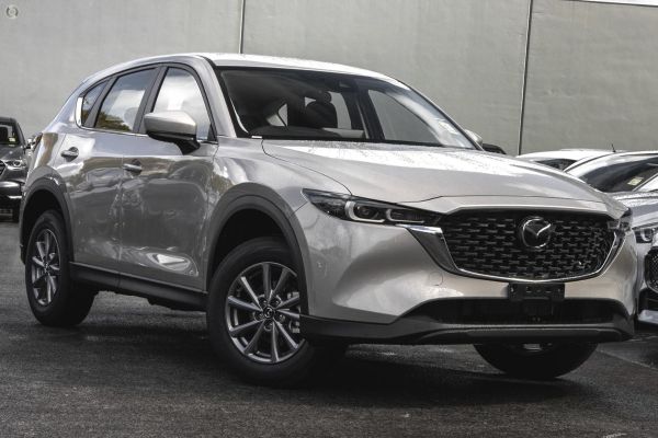 2026 Mazda CX-5 G20 Maxx KF Series Auto FWD image
