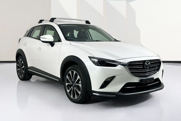 2021 Mazda CX-3 AKARI (AWD) CX3F image