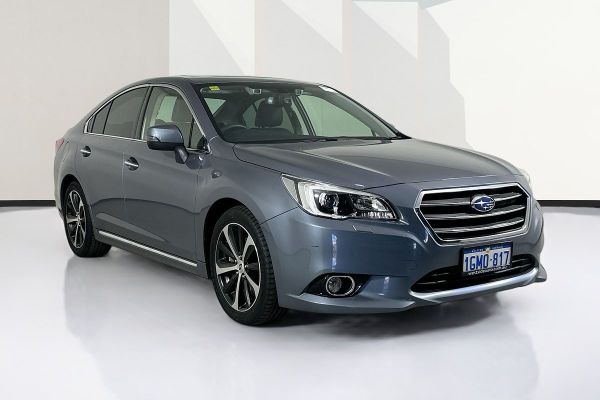 2017 Subaru LIBERTY 3.6R MY17 image