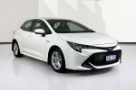 Image for 2020 Toyota COROLLA ASCENT SPORT + NAVI HYBRID ZWE211R