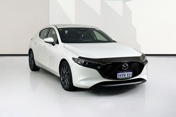 2023 Mazda MAZDA3 G20 TOURING 300P image