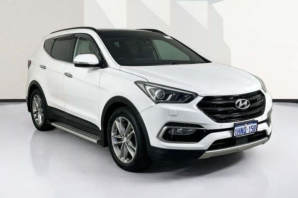 2016 Hyundai SANTA FE HIGHLANDER CRDi (4x4) DM SERIES II (DM3) image