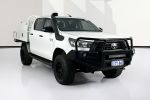 Image for 2021 Toyota HILUX SR (4x4) GUN126R 4X4