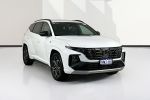 Image for 2023 Hyundai TUCSON ELITE N LINE (FWD) NX4.V2 MY23