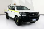 Image for 2021 Toyota HILUX SR (4x4) GUN126R 4X4