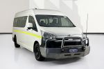 Image for 2020 Toyota HIACE COMMUTER (12 SEATS) GDH322R ELWB High Roof
