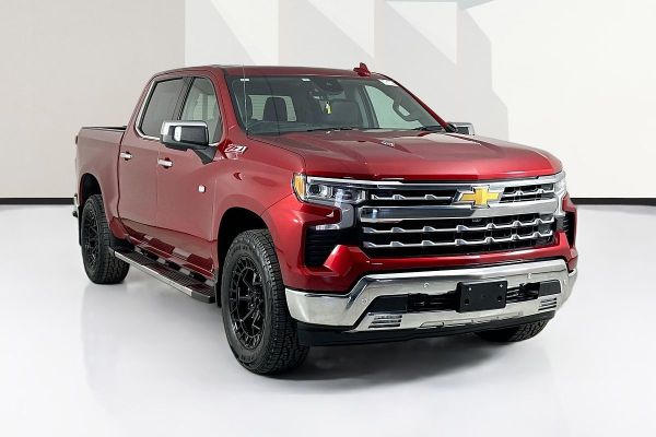 2024 Chevrolet Silverado 1500 LTZ PREMIUM T1 MY24 4X4 image