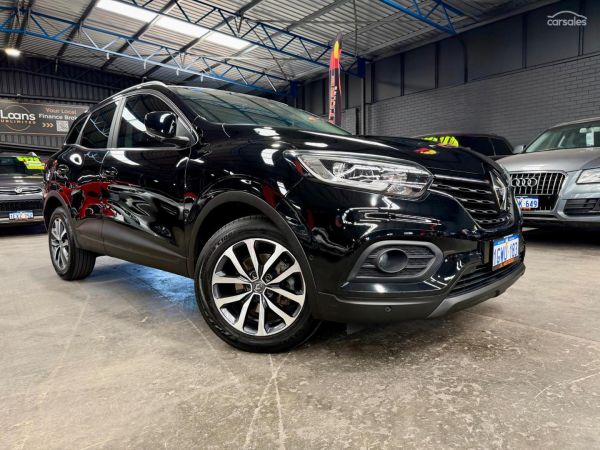 2019 Renault Kadjar Zen Auto image