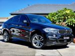 Image for 2015 Bmw X6 WAGON xDrive50i Coupe Step F16