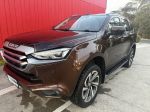 Image for 2022 Isuzu MU-X SUV - 7 Seater Turbo Diesel