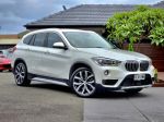 Image for 2018 Bmw X1 WAGON XDRIVE25I F48