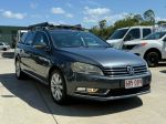 Image for 2012 Volkswagen Passat Type 3C MY12.5 118TSI DSG Grey 7 Speed Sports Automatic Dual Clutch Wagon