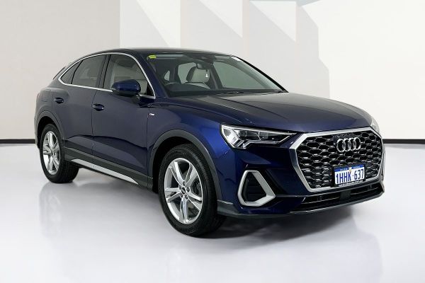 2021 Audi Q3 35 TFSI S LINE F3 MY21 image