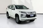 Image for 2022 Mitsubishi PAJERO SPORT GLX (2WD) 5 SEAT QF MY22