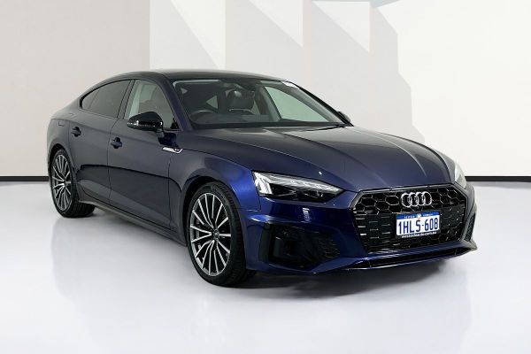 2021 Audi A5 40 TFSI S LINE MHEV F5 MY22 image
