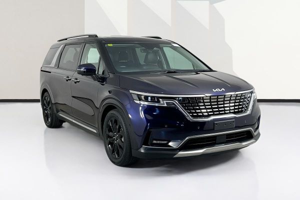 2022 Kia CARNIVAL PLATINUM KA4 MY22 image