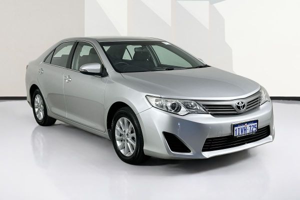 2014 Toyota CAMRY ALTISE ASV50R image