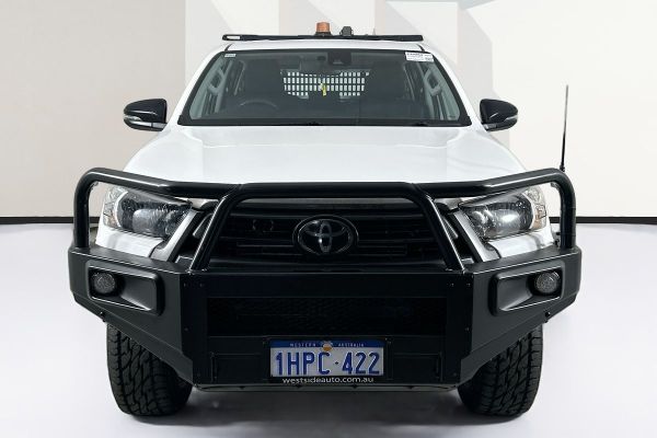 2022 Toyota Hilux GUN126R SR image