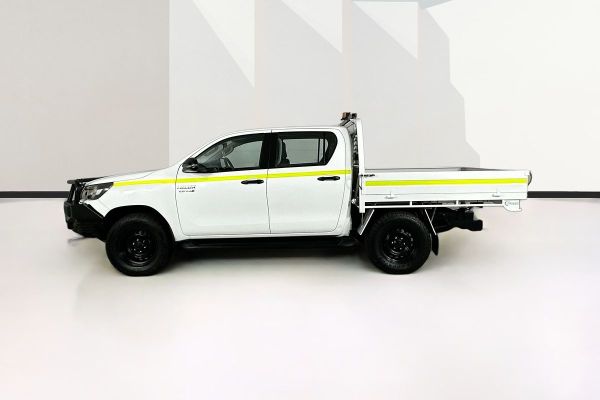 2022 Toyota Hilux GUN126R SR image
