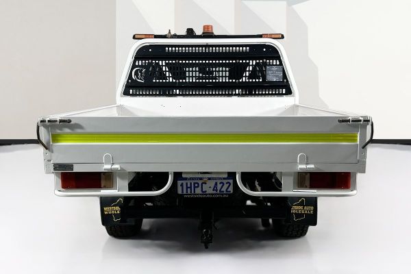 2022 Toyota Hilux GUN126R SR image