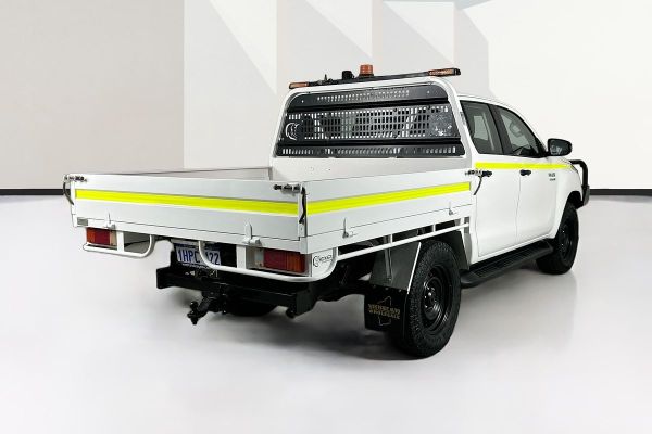 2022 Toyota Hilux GUN126R SR image