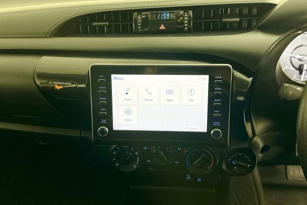 2022 Toyota Hilux GUN126R SR image