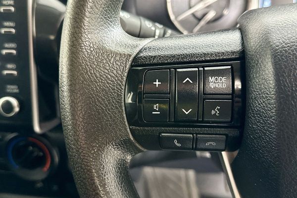 2022 Toyota Hilux GUN126R SR image