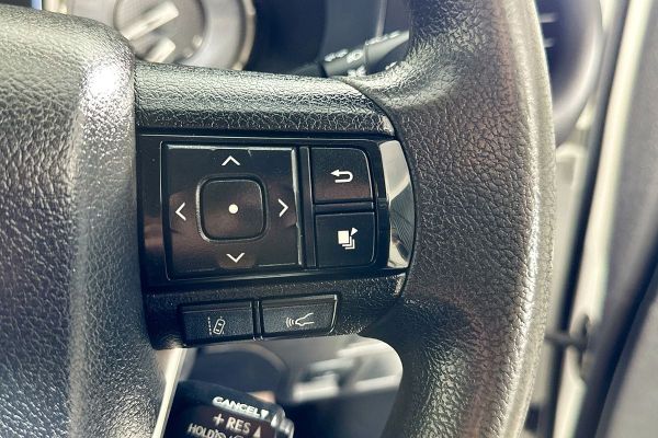 2022 Toyota Hilux GUN126R SR image