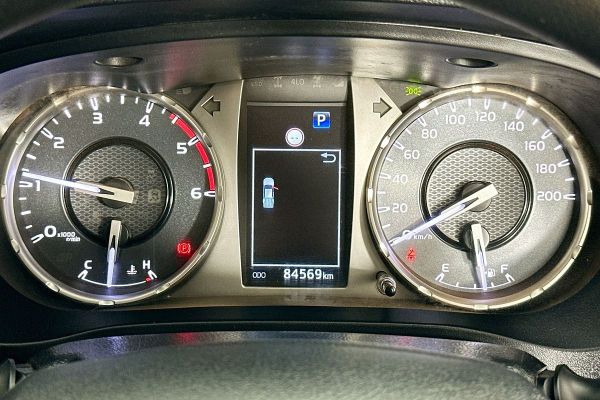 2022 Toyota Hilux GUN126R SR image