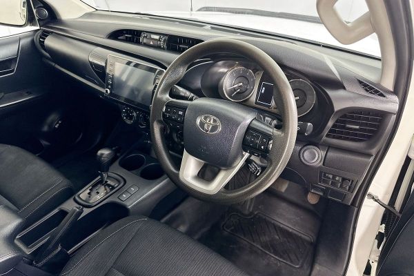 2022 Toyota Hilux GUN126R SR image