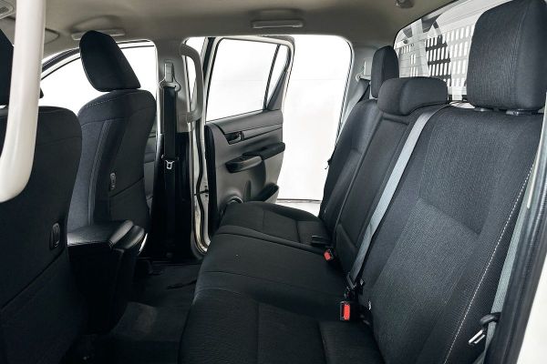 2022 Toyota Hilux GUN126R SR image