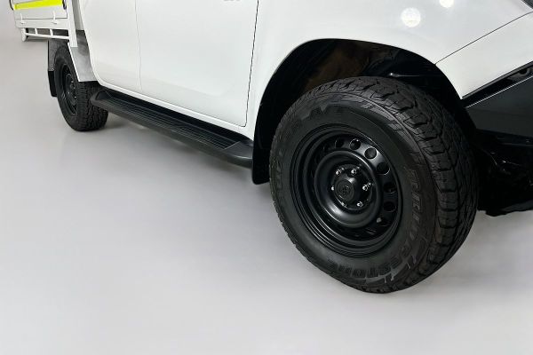 2022 Toyota Hilux GUN126R SR image