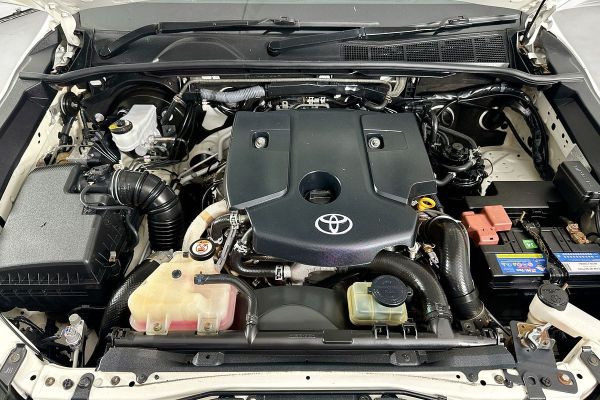 2022 Toyota Hilux GUN126R SR image
