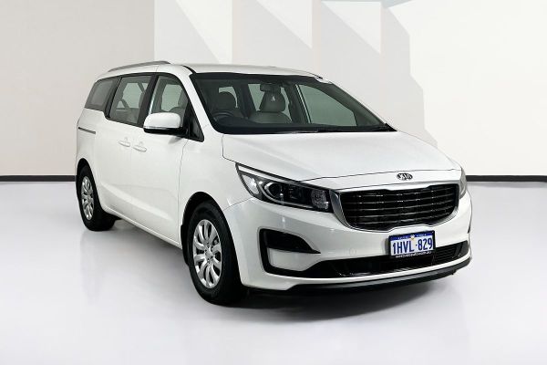 2020 Kia CARNIVAL S YP PE MY20 image