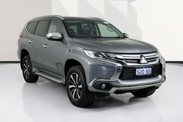 2017 Mitsubishi PAJERO SPORT EXCEED (4x4) 7 SEAT MY17 image
