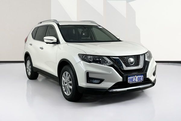 2021 Nissan X-TRAIL ST-L (2WD) T32 MY21 image