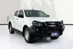 Image for 2023 Isuzu D-MAX SX (4x4) RG1 MY23 4X4