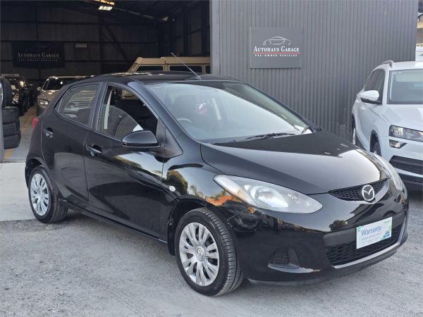 2008 Mazda 2 Hatchback DE10Y1 MY09 Neo image