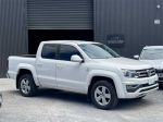 Image for 2018 Volkswagen Amarok Utility 2H MY19 TDI550 Sportline