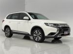 Image for 2018 MITSUBISHI OUTLANDER 4D WAGON ZL MY19 ES ADAS 5 SEAT (2WD)