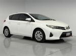 Image for 2012 TOYOTA COROLLA 5D HATCHBACK ZRE182R ASCENT