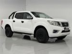 Image for 2016 NISSAN NAVARA DUAL CAB UTILITY NP300 D23 ST (4x4)