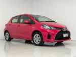 Image for 2014 TOYOTA YARIS 5D HATCHBACK NCP130R MY15 ASCENT