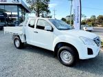Image for 2018 Isuzu D-MAX Cab Chassis MY18 SX