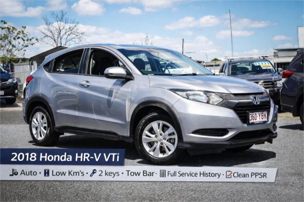 2018 Honda HR-V Wagon MY17 VTi image