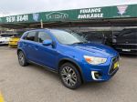 Image for 2016 MITSUBISHI ASX 4D WAGON XB MY15.5 LS (2WD)