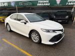Image for 2018 TOYOTA CAMRY 4D SEDAN ASV70R MY19 ASCENT