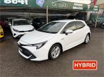 Image for 2019 TOYOTA COROLLA 5D HATCHBACK ZWE211R ASCENT SPORT HYBRID