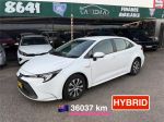 Image for 2020 TOYOTA COROLLA 4D SEDAN ZWE211R ASCENT SPORT HYBRID